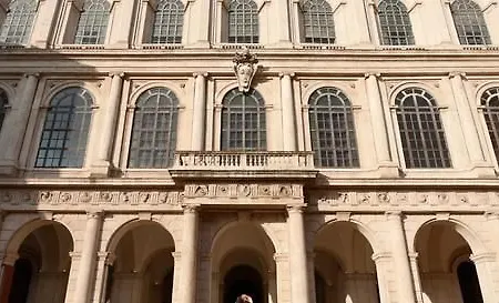 Anglo Americano Hotel Rome