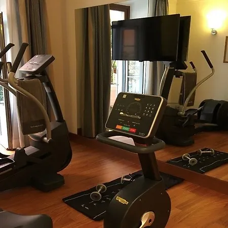 Ponte Sisto Hotel Rom