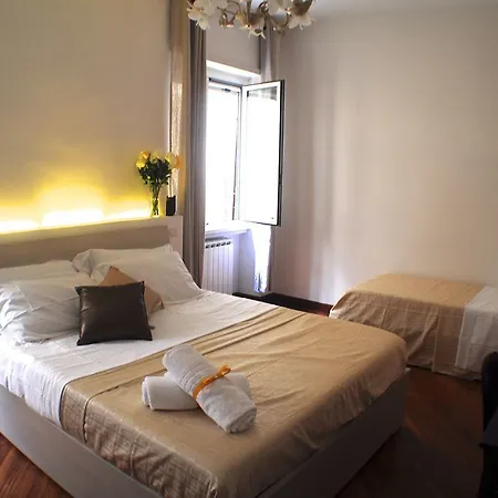 Little Rhome Bed and breakfast 2*