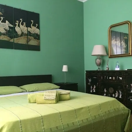 Bed & Breakfast Capocchia House 3*