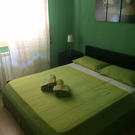 Capocchia House Bed & Breakfast 3*