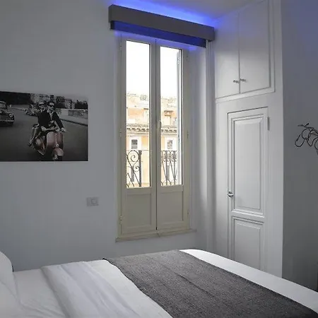 Alojamento de Acomodação e Pequeno-almoço Relais Badoer Roma