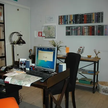 La Quercia Di Mamre Bed & Breakfast Roma