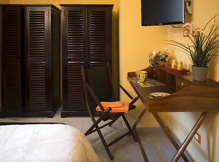 Bed & Breakfast La Quercia Di Mamre 3*