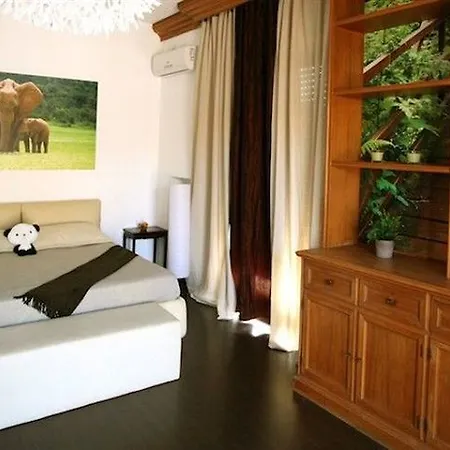 Bamboo B&B Rome