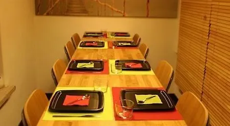 Bamboo B&B Rome