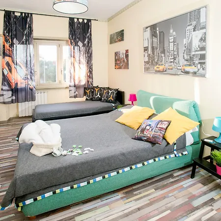 Bed & Breakfast Domus Dei Consoli *