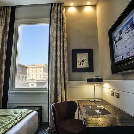 The Glam Hotel Rom