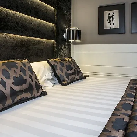 The Glam Hotel Rom