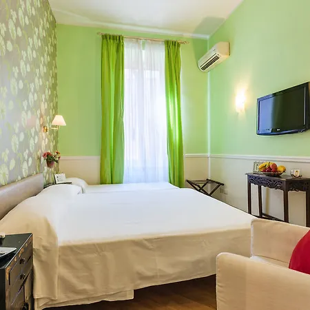 Apartment Gli Artisti Rome