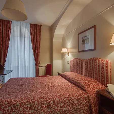 Hotel Due Torri 3*
