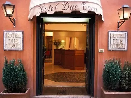 Hotel Due Torri