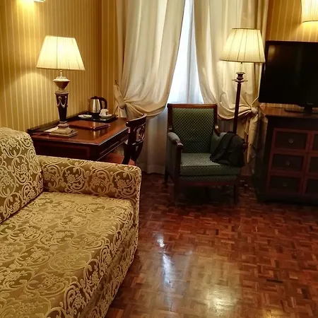 Cecil 3* Rome