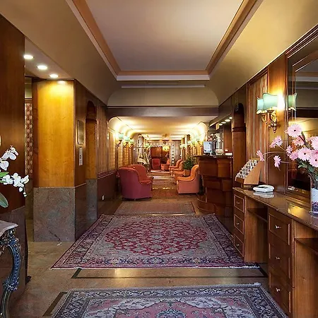 Galles Hotel Řím