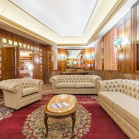Galles Hotel Řím