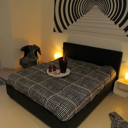 Bed & Breakfast Chroma Italy - Ena