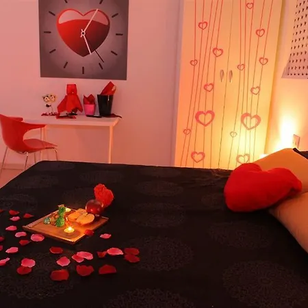 Bed & Breakfast Chroma Italy - Ena 2*