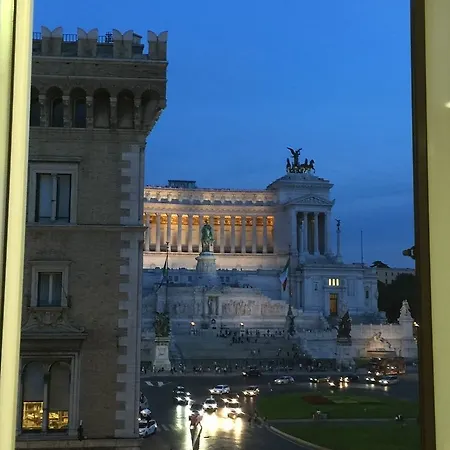 Luxury Piazza Venezia 호텔 로마