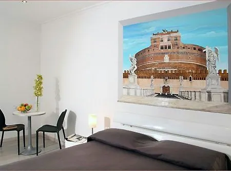 Rome Aparthotel Bed and breakfast