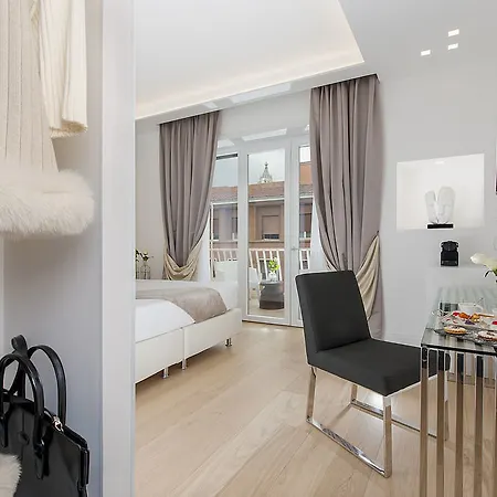Vatican Style Guest house
