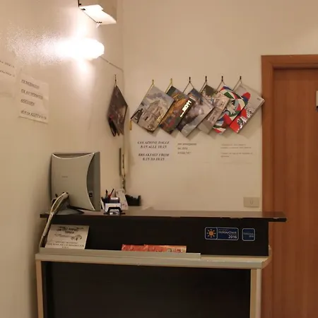 Penzion Merulana Star Řím