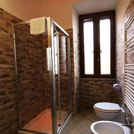 Mancini Shabby House 3* Roma