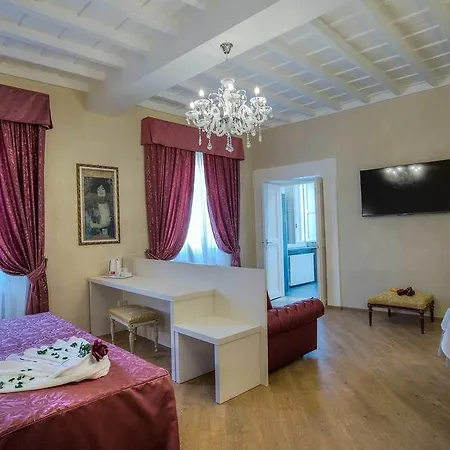 Bed and breakfast Trevi