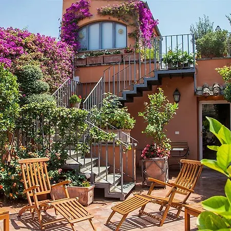Mozart Hotel Roma