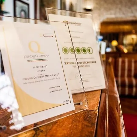 Madrid Hotel 3*