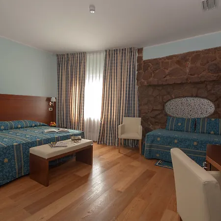 La Pergola 3* רומא