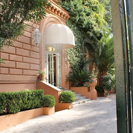 Hotel Delle Rose Rome