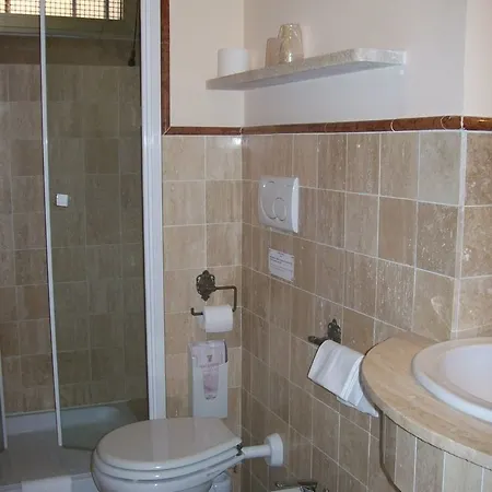 Prati Hotel Řím