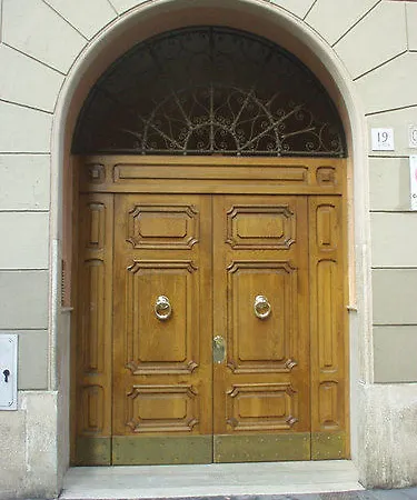 Residenza Vaticana Guest house Rome