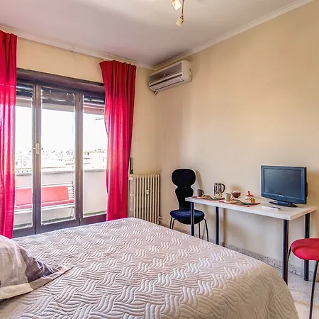 Piramide Terrace Рим