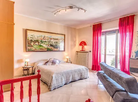Bed & Breakfast Piramide Terrace Roma