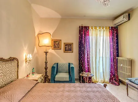 Bed & Breakfast Piramide Terrace 2*