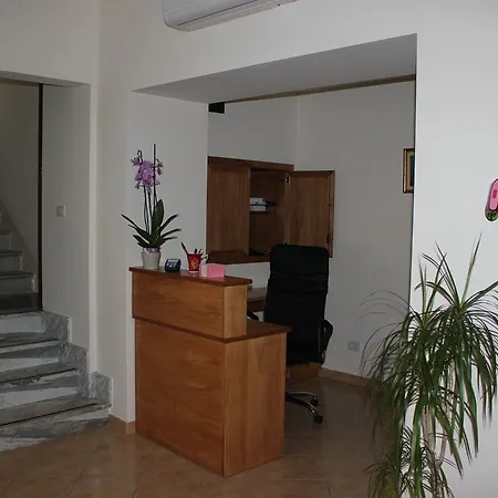 Penzion Casa Per Ferie Beato Rosaz Řím