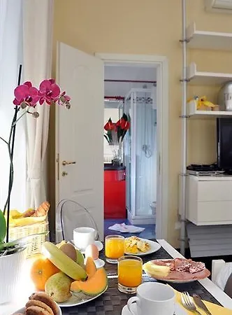 Guest house Sistine 2*