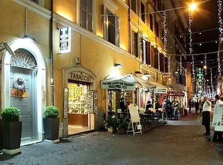 Condotti Palace Hotel
