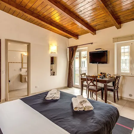 Aurelia Vatican Aparthotel