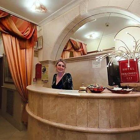 Dolomiti Hotel