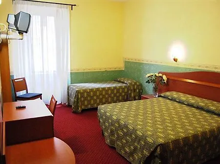 Hotel Continentale Rome