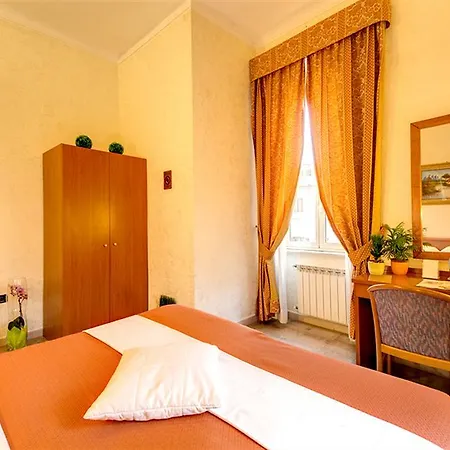 Hotel Parker - Gruppo Blam Rom