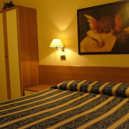 Hotel Milazzo Rome