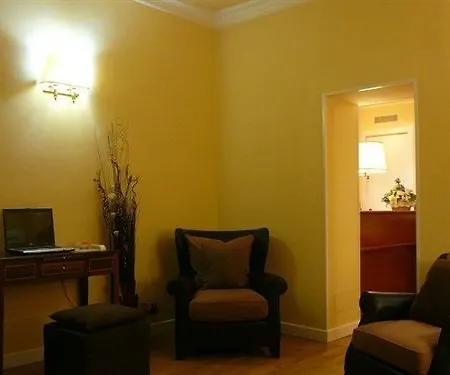 Hotel Fenicia Roma