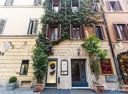 Piazza Di Spagna Hotel Rome