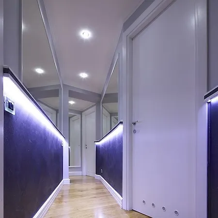 Nocleg ze śniadaniem Relais Centro 2*