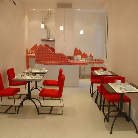 Wrh Trastevere Guest house 3*
