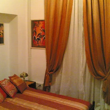 Guest house B&B Tropical Rome