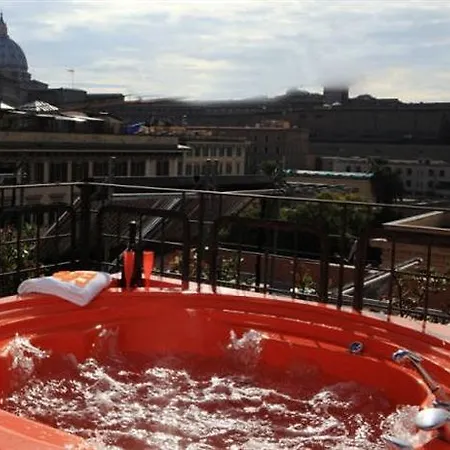 Hotel Orange Rome